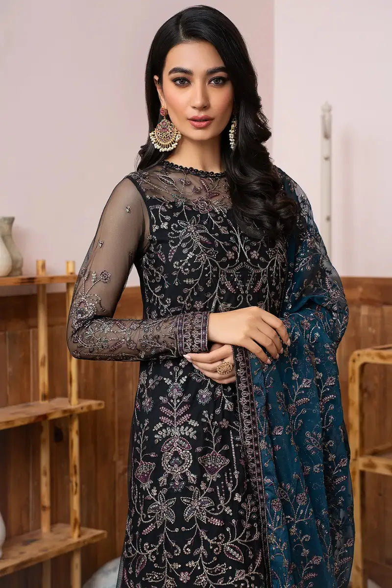 Zarif | Meeral Formals | ZLM 02 ZIMMEL