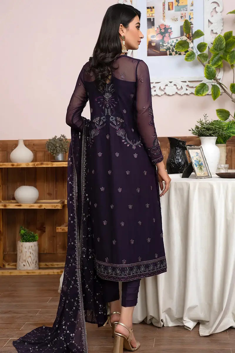 Zarif | Meeral Formals | ZLM 05 SCARLETT