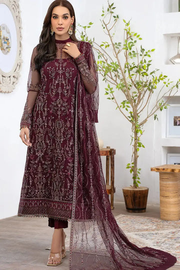 Zarif | Meeral Formals | ZLM 06 MARIE