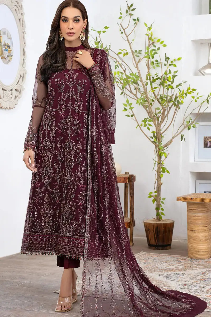 Zarif | Meeral Formals | ZLM 06 MARIE