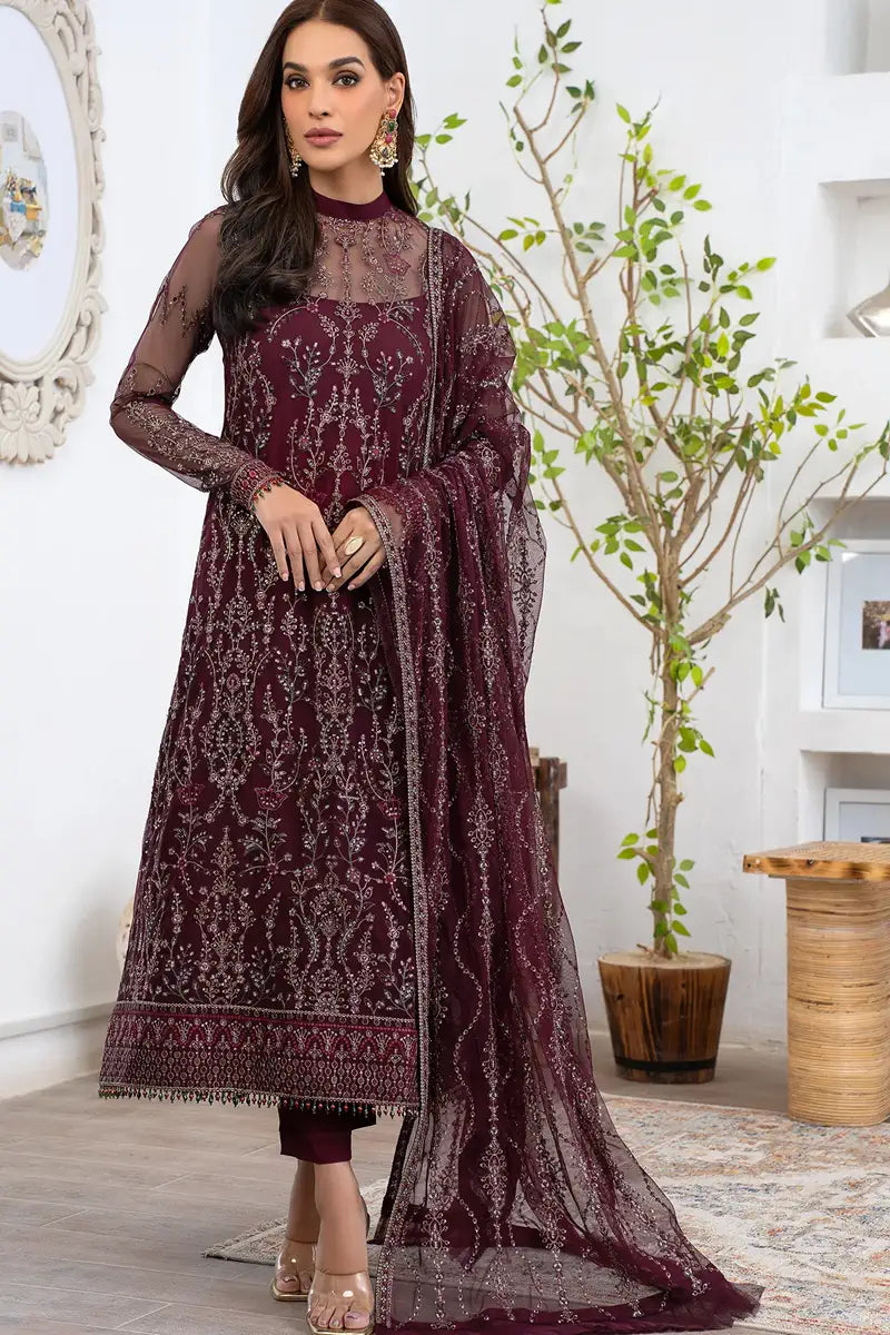 Zarif | Meeral Formals | ZLM 06 MARIE