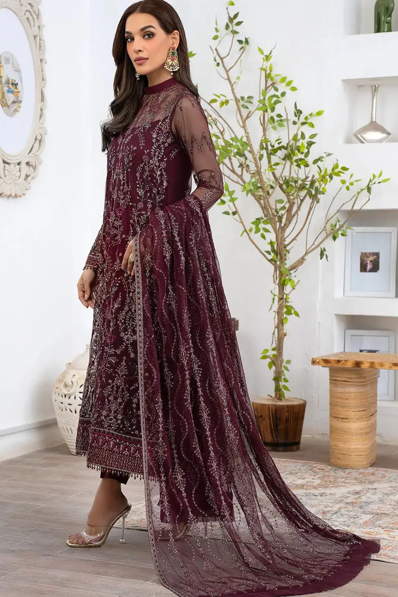 Zarif | Meeral Formals | ZLM 06 MARIE