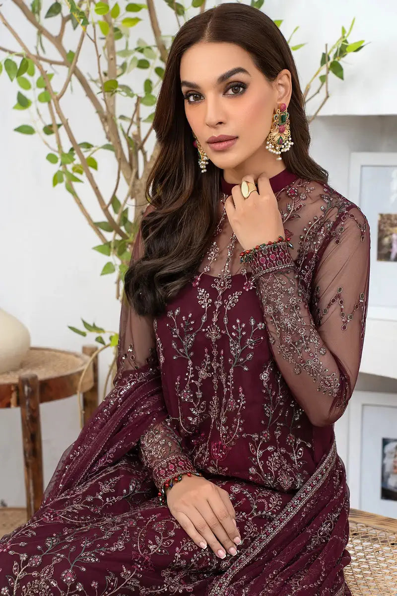 Zarif | Meeral Formals | ZLM 06 MARIE