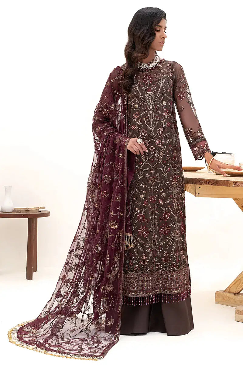 Zarif | Nazneen Formals | ZN 10 MUSE