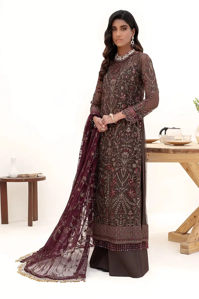 Zarif | Nazneen Formals | ZN 10 MUSE