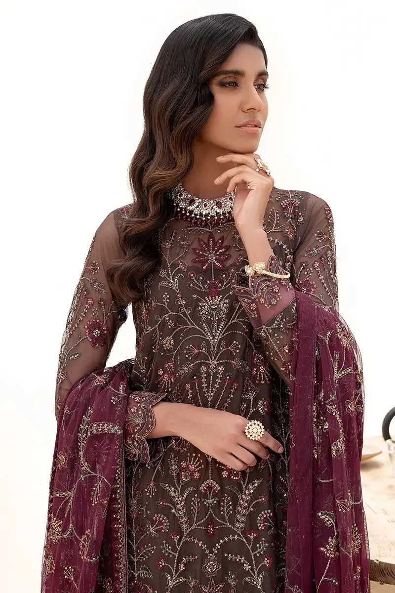 Zarif | Nazneen Formals | ZN 10 MUSE