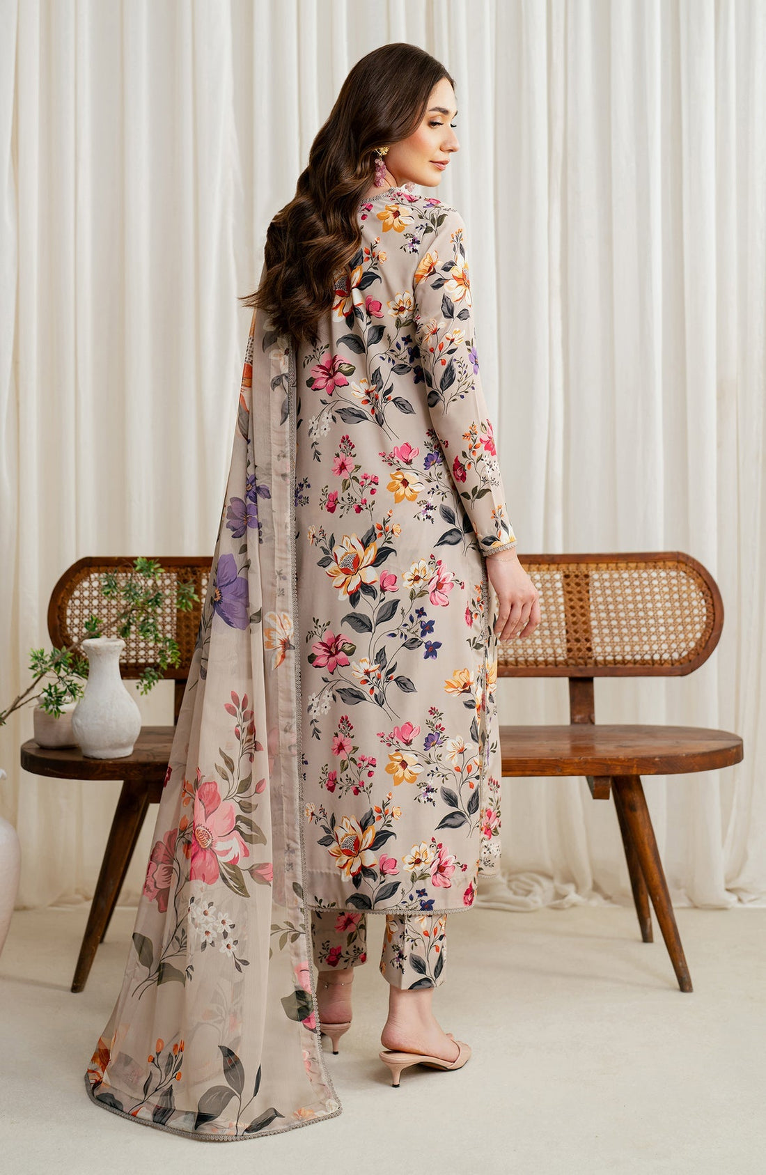 Zarif | Prints 24 | ZGS 05 BEIGE