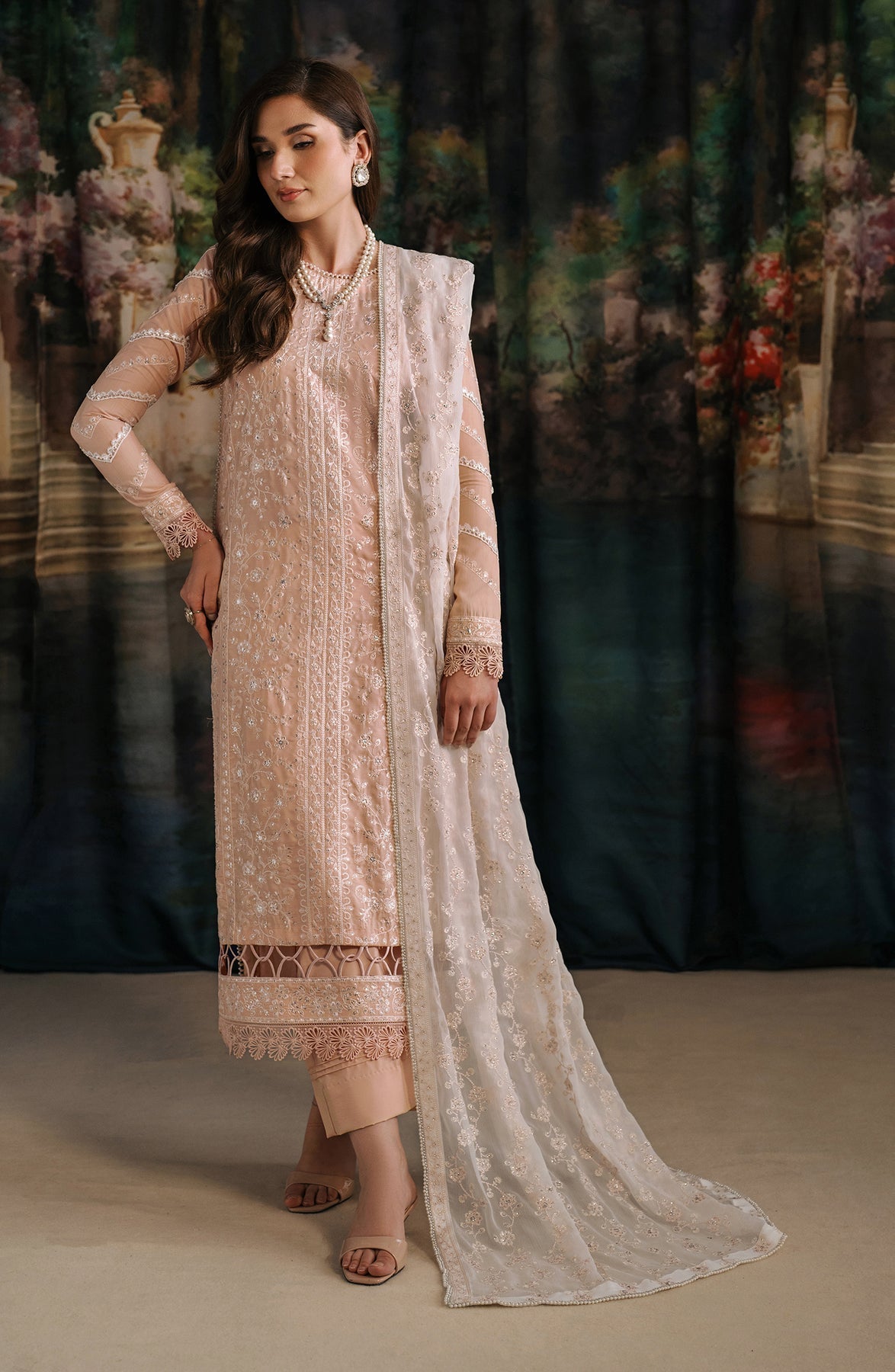 Zarif | Raw Silk | ZRF-RW-05 EMIRA