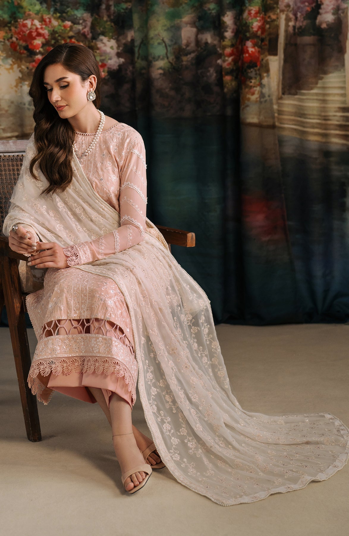 Zarif | Raw Silk | ZRF-RW-05 EMIRA