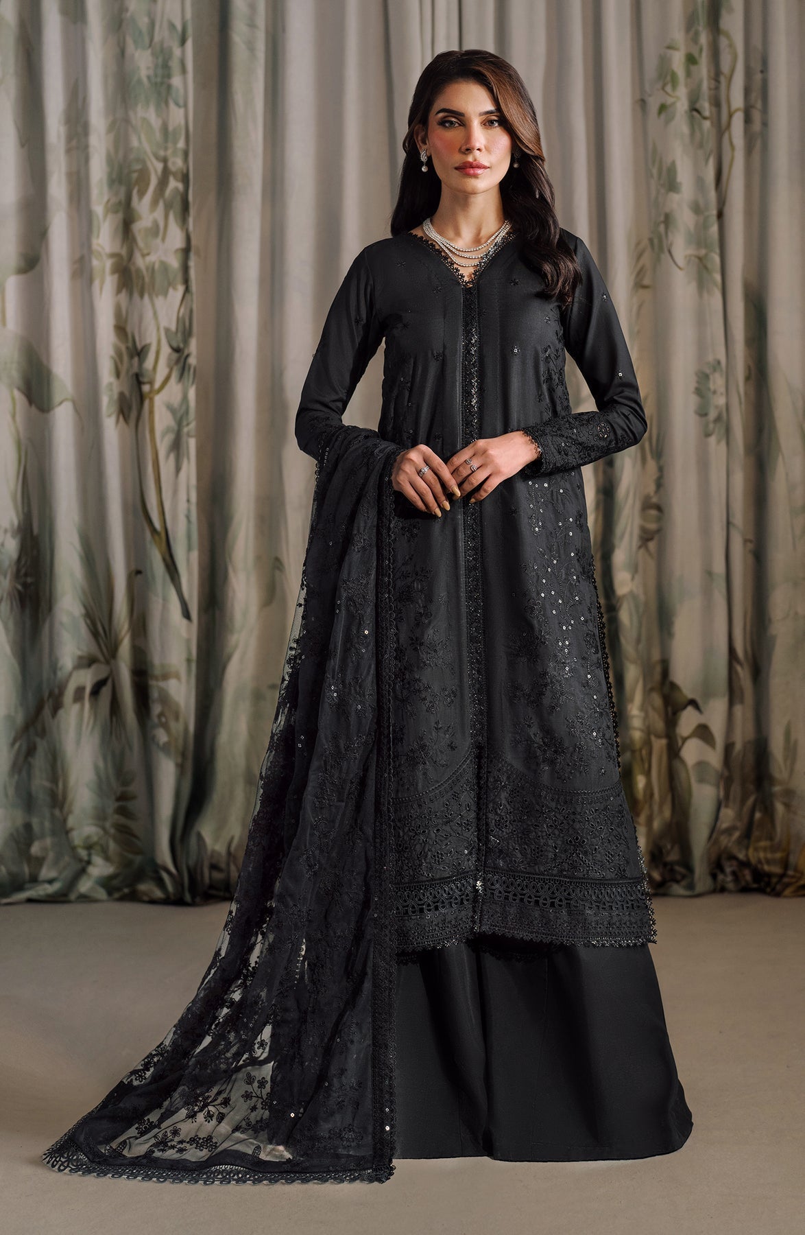 Zarif | Raw Silk | ZRF-RW-02 ZIVAH