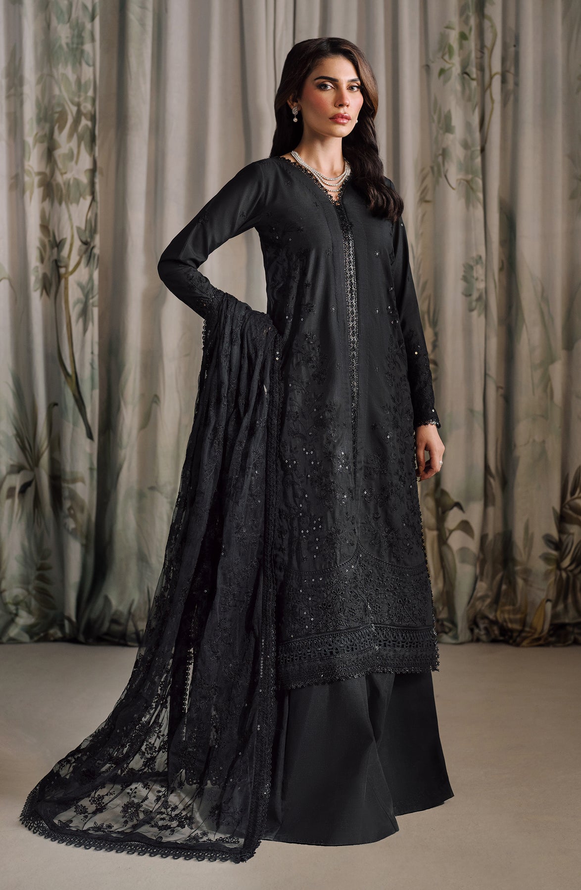 Zarif | Raw Silk | ZRF-RW-02 ZIVAH