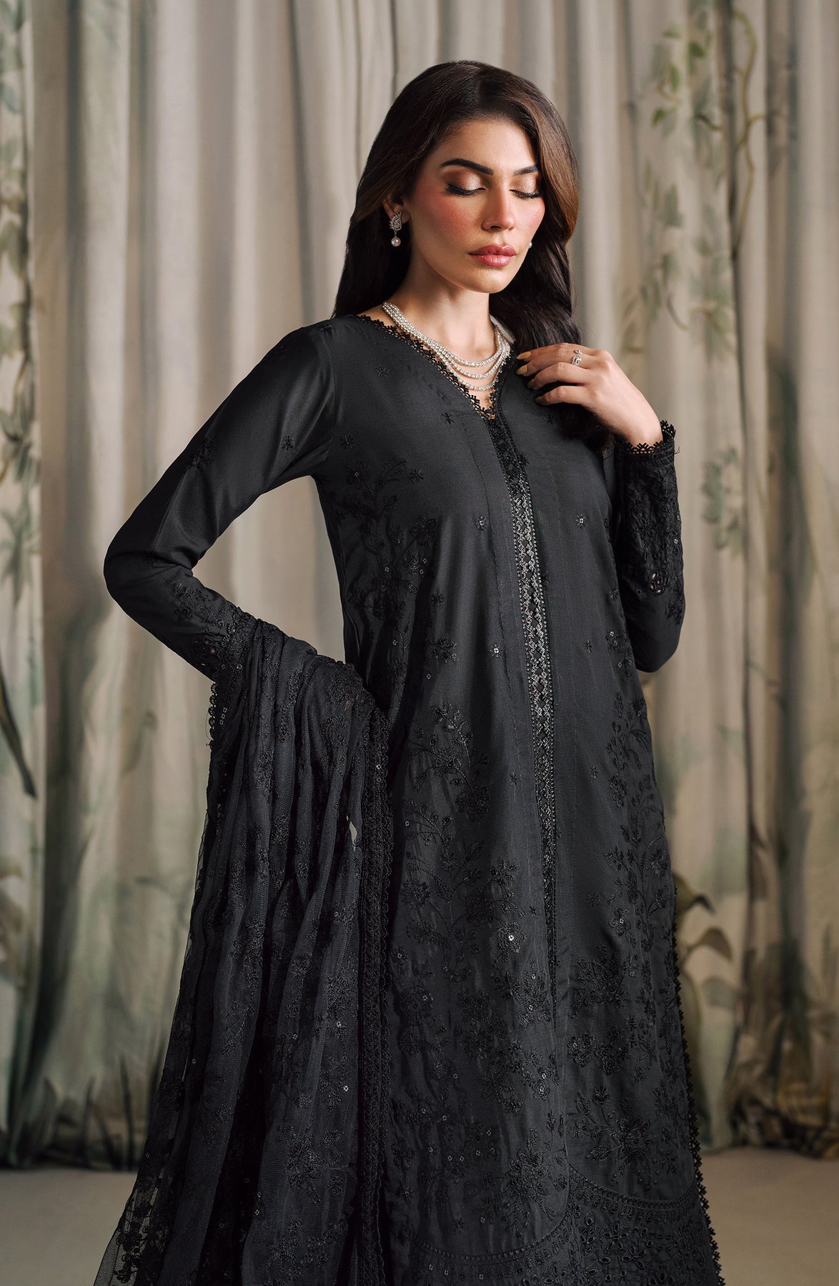 Zarif | Raw Silk | ZRF-RW-02 ZIVAH