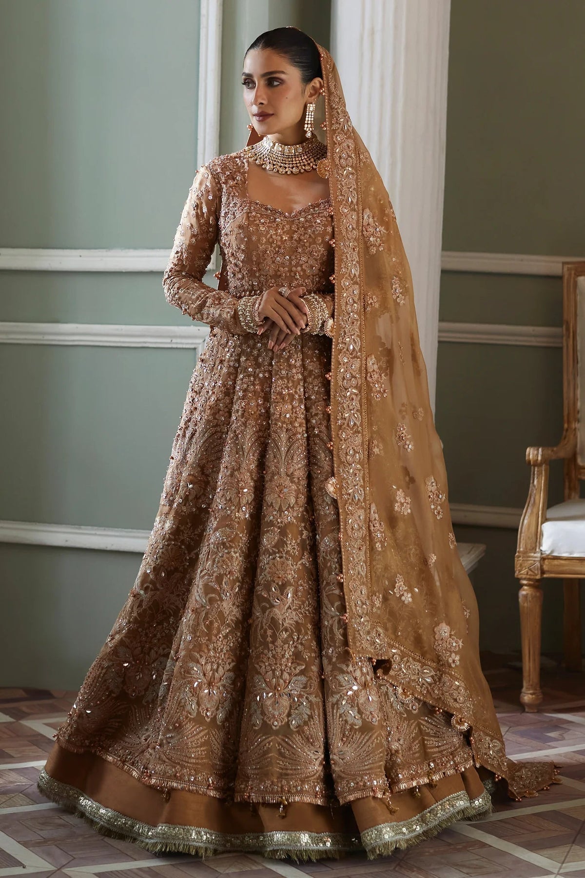 Elan | Wedding Formals | ZARIN (EC23-03)