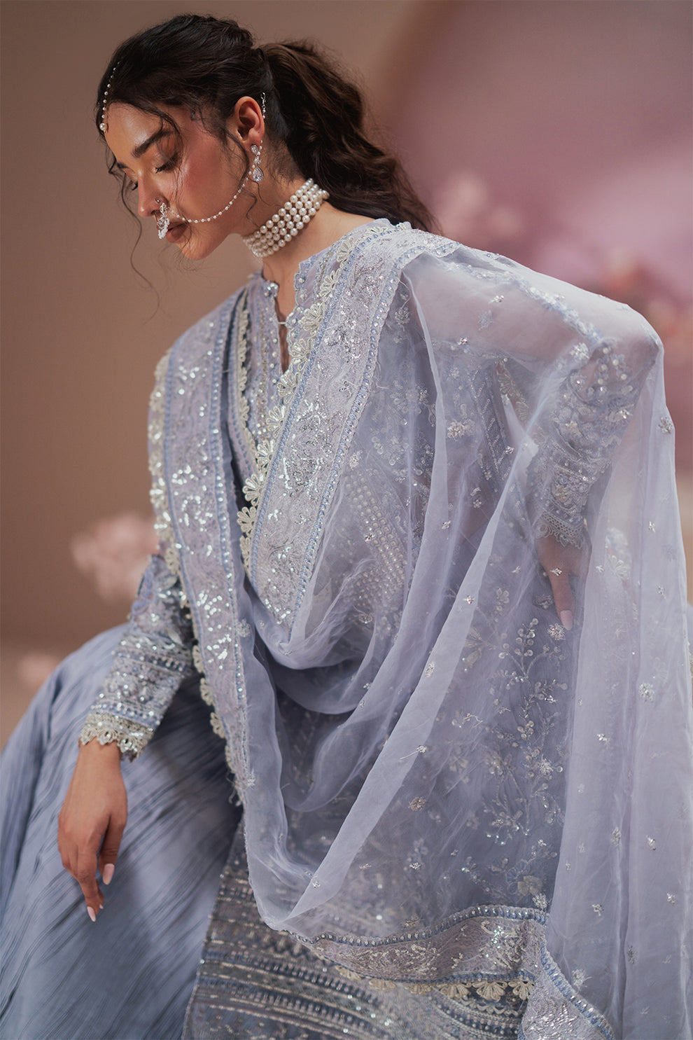 Zarposh | Jahanara Wedding Formals | Zemal