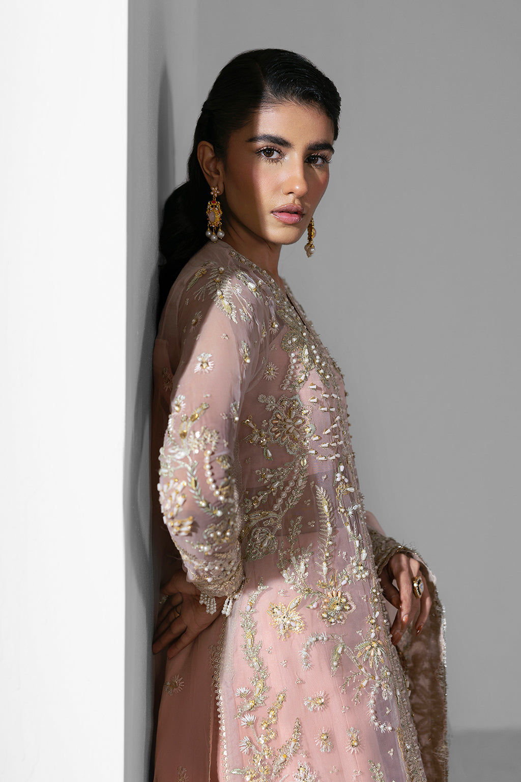 Zarposh | Seraphine Wedding Formals | Aura