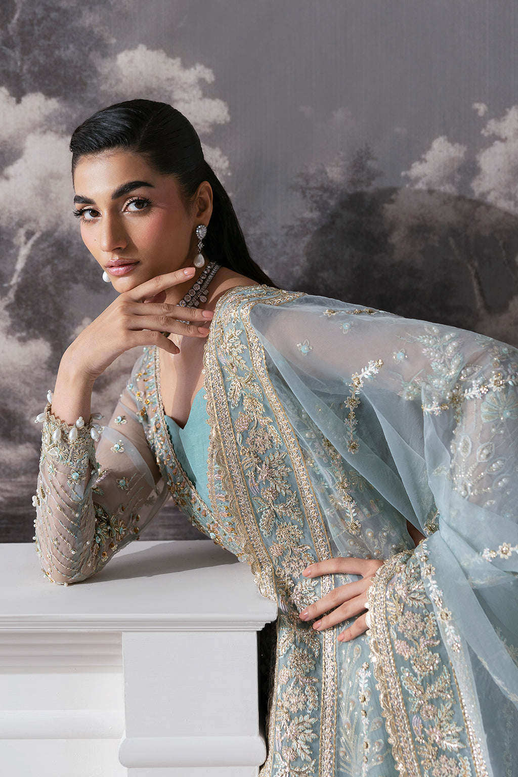 Zarposh | Seraphine Wedding Formals | Velour