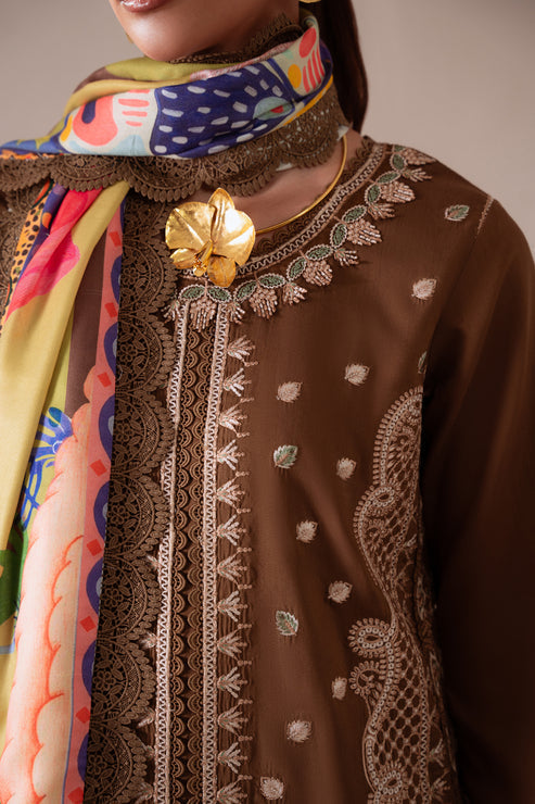 Aabyaan | Miraal Signature Embroidered Viscose 25 | ZARRAH (AV-06)