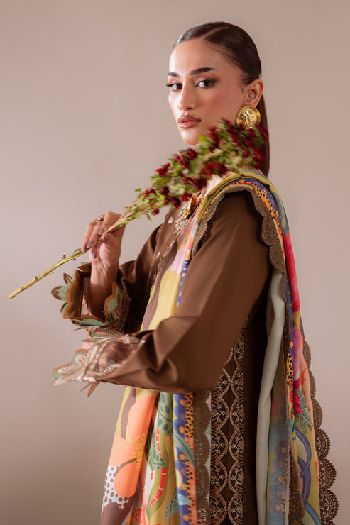 Aabyaan | Miraal Signature Embroidered Viscose 25 | ZARRAH (AV-06)
