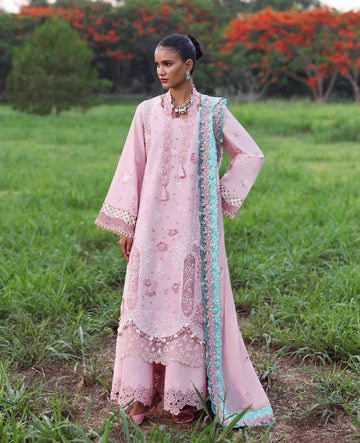 Republic Womenswear | Lilas Lawn 26 | Zayra