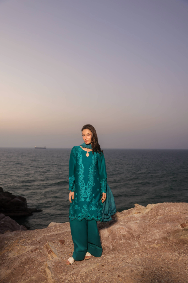 Manara | Eid Pret Collection 26 | ZINNIA
