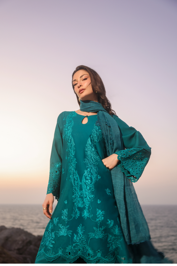 Manara | Eid Pret Collection 26 | ZINNIA