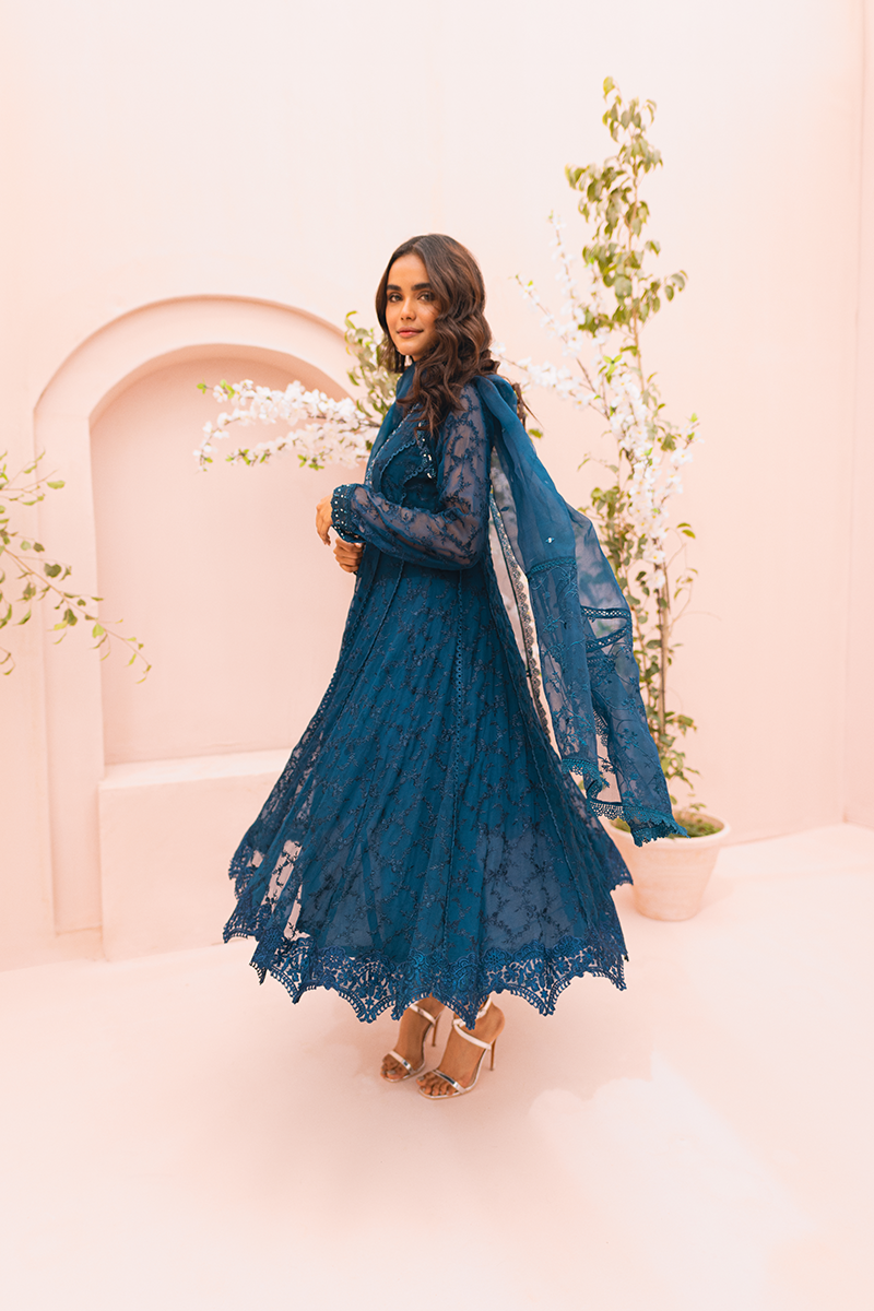 Sana Abbas | Luxury Pret | ZORAIN