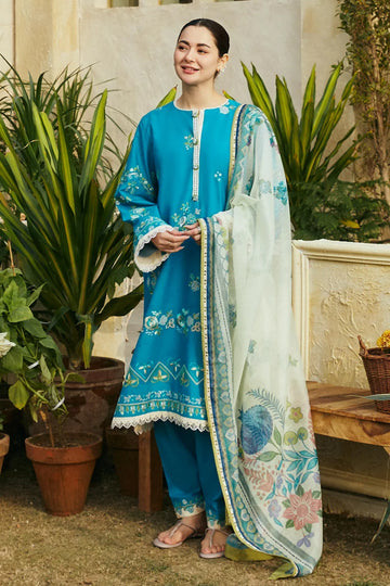 Zara Shahjahan | Coco Lawn 24 | ZOYA-8B