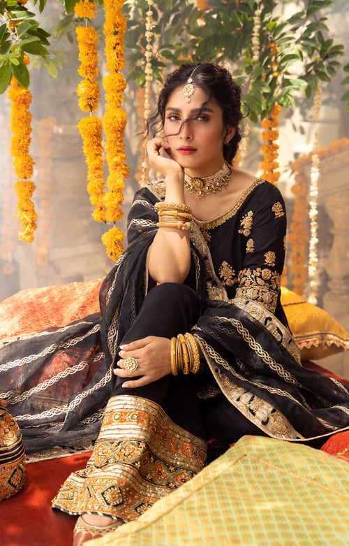 Maya | Wedding Formal Raabta | ERAYA