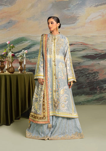 Aik Atelier | Lady Aik 26 | LOOK 04