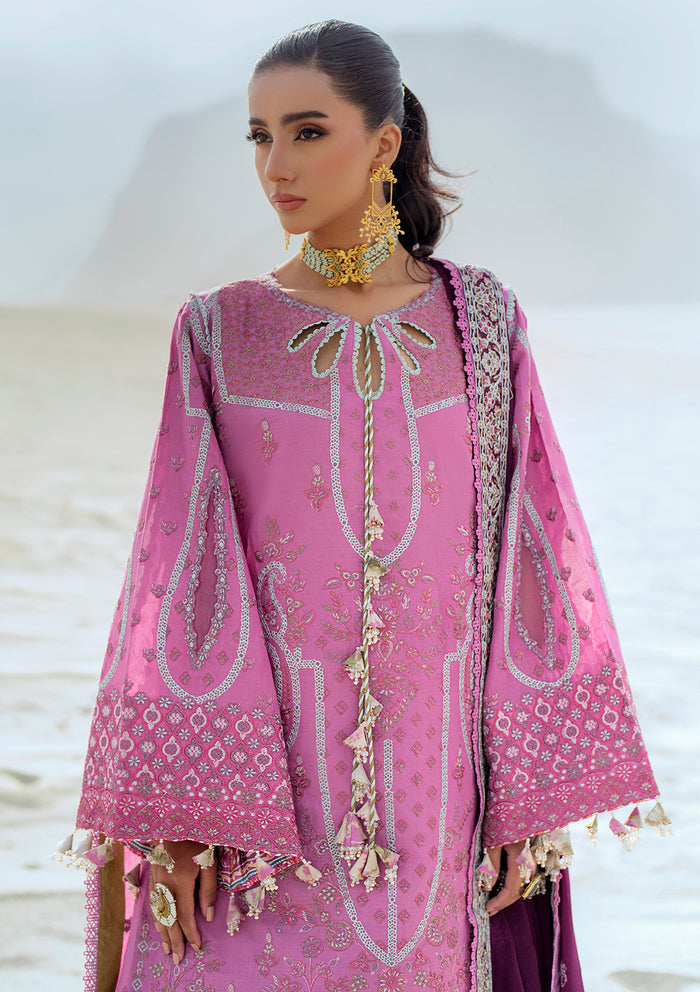 Rangrasiya | Lifestyle Summer Edit 25 | LOOK 01