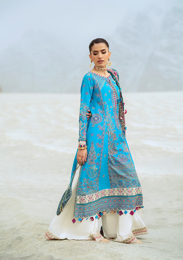 Rangrasiya | Lifestyle Summer Edit 25 | LOOK 05