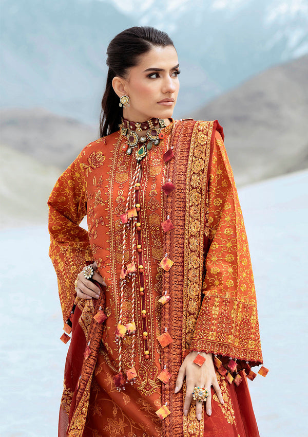 Rangrasiya | Lifestyle Summer Edit 25 | LOOK 07