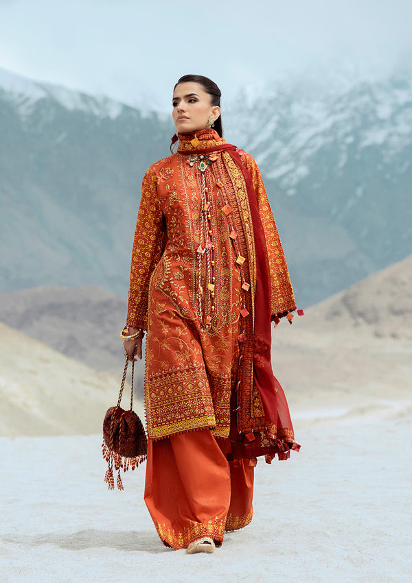 Rangrasiya | Lifestyle Summer Edit 25 | LOOK 07