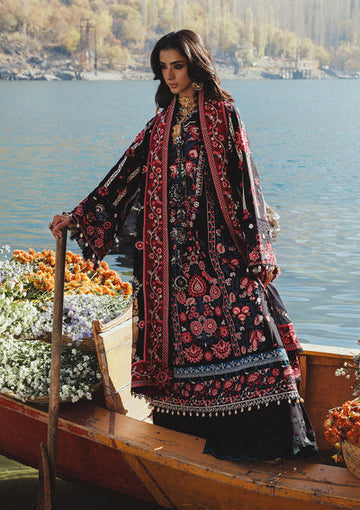 Aik Atelier | Lawn 26 | LOOK 01