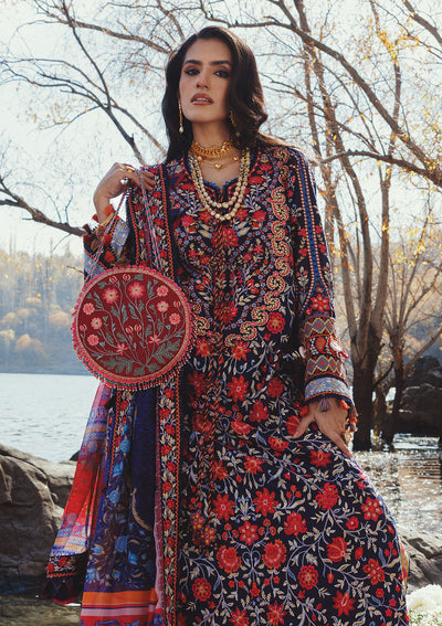 Aik Atelier | Lawn 26 | LOOK 05