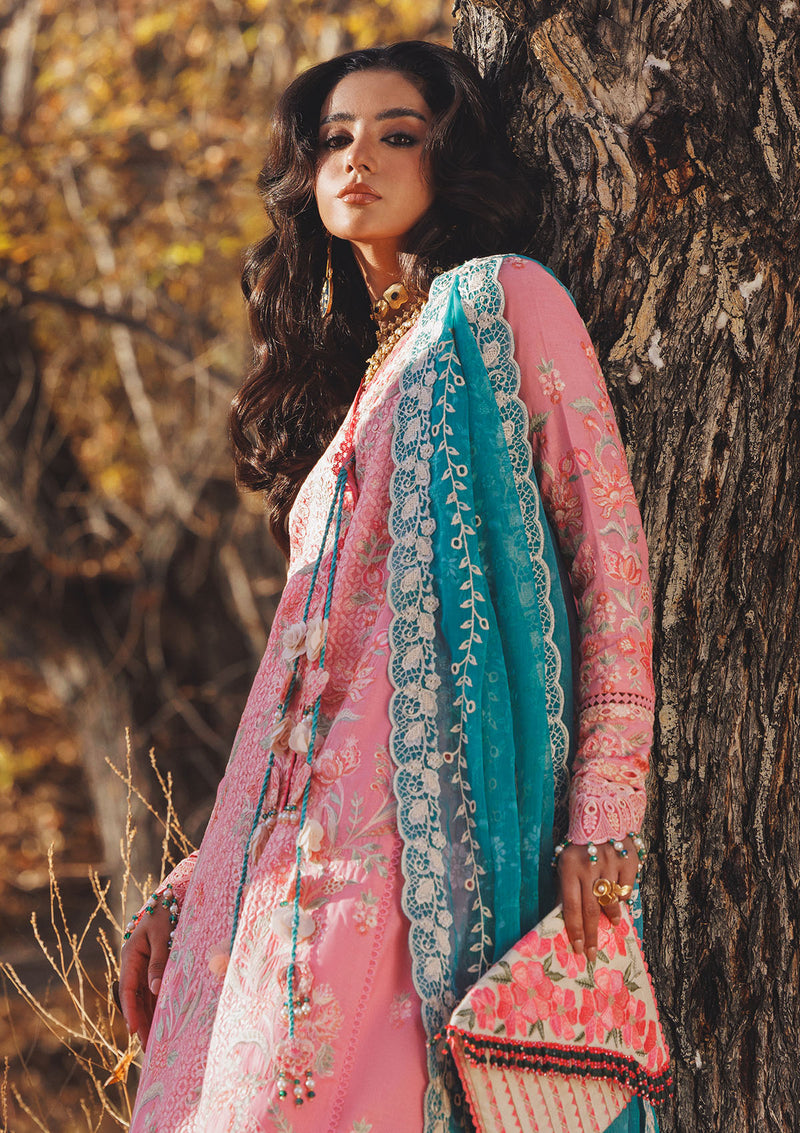 Aik Atelier | Lawn 26 | LOOK 06