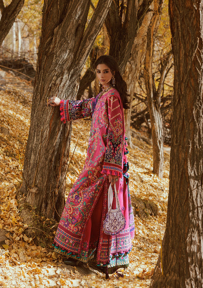 Aik Atelier | Lawn 26 | LOOK 09