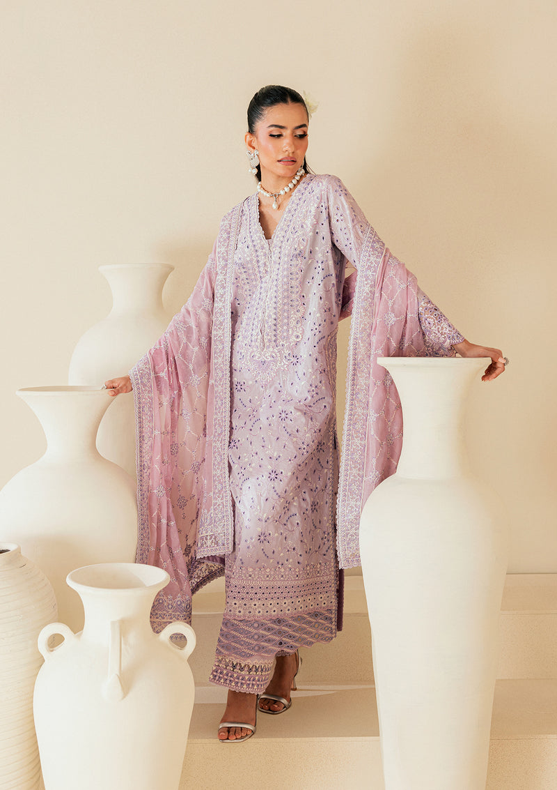 Aik Atelier | Lawn 26 | Look B2601A