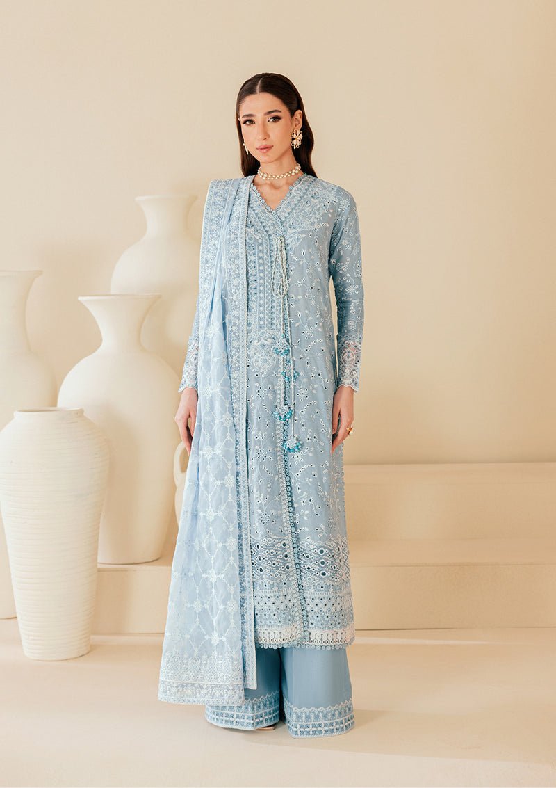 Aik Atelier | Lawn 26 | Look B2601B