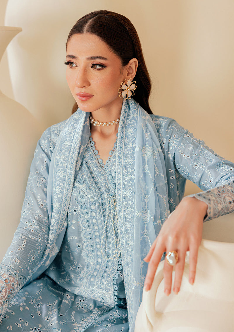 Aik Atelier | Lawn 26 | Look B2601B