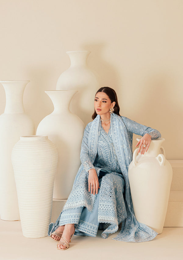 Aik Atelier | Lawn 26 | Look B2601B