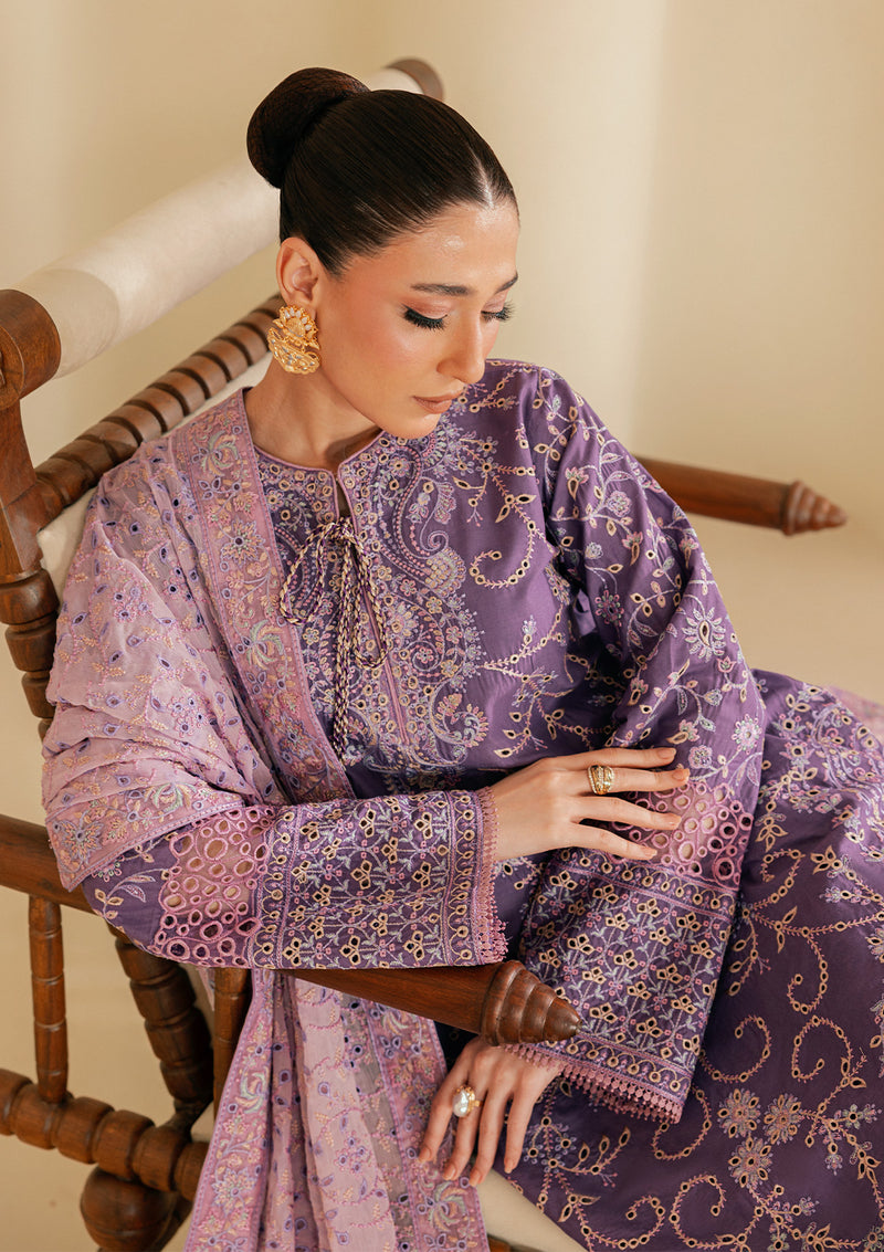 Aik Atelier | Lawn 26 | Look B2602A