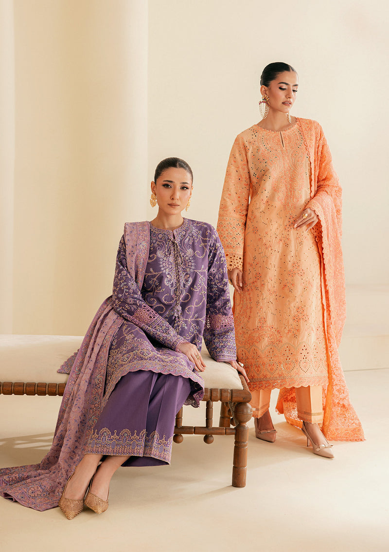 Aik Atelier | Lawn 26 | Look B2602A