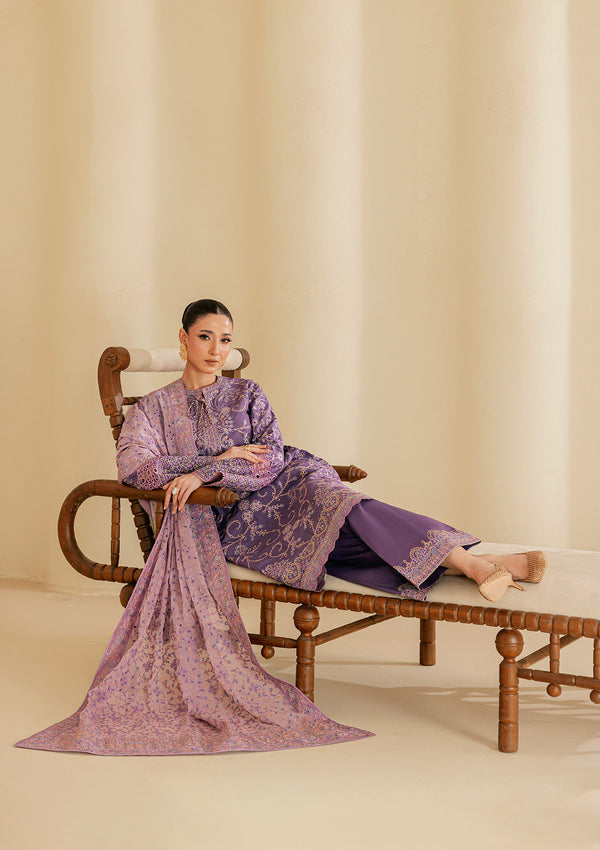 Aik Atelier | Lawn 26 | Look B2602A