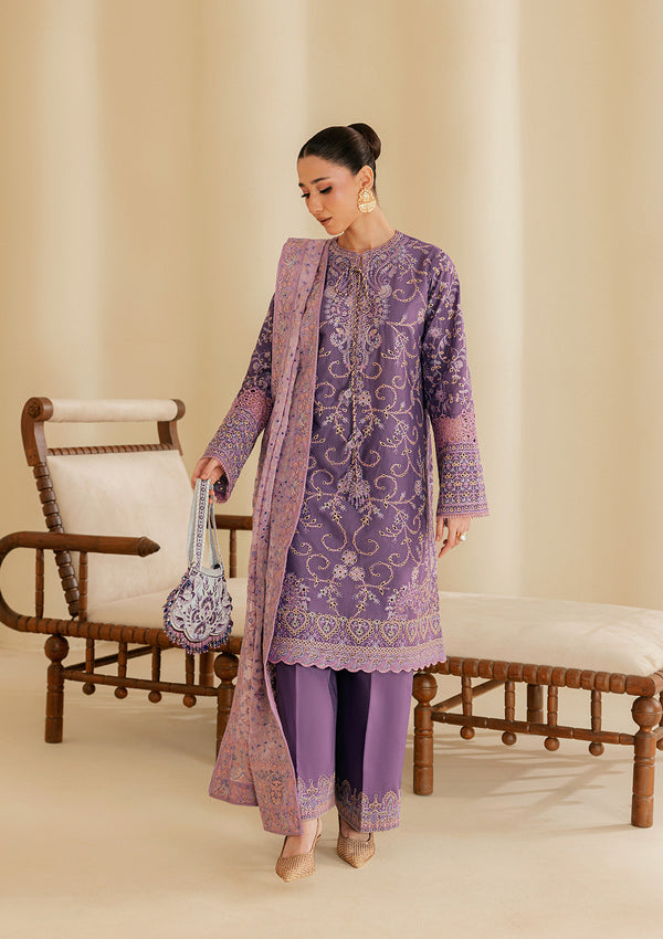 Aik Atelier | Lawn 26 | Look B2602A
