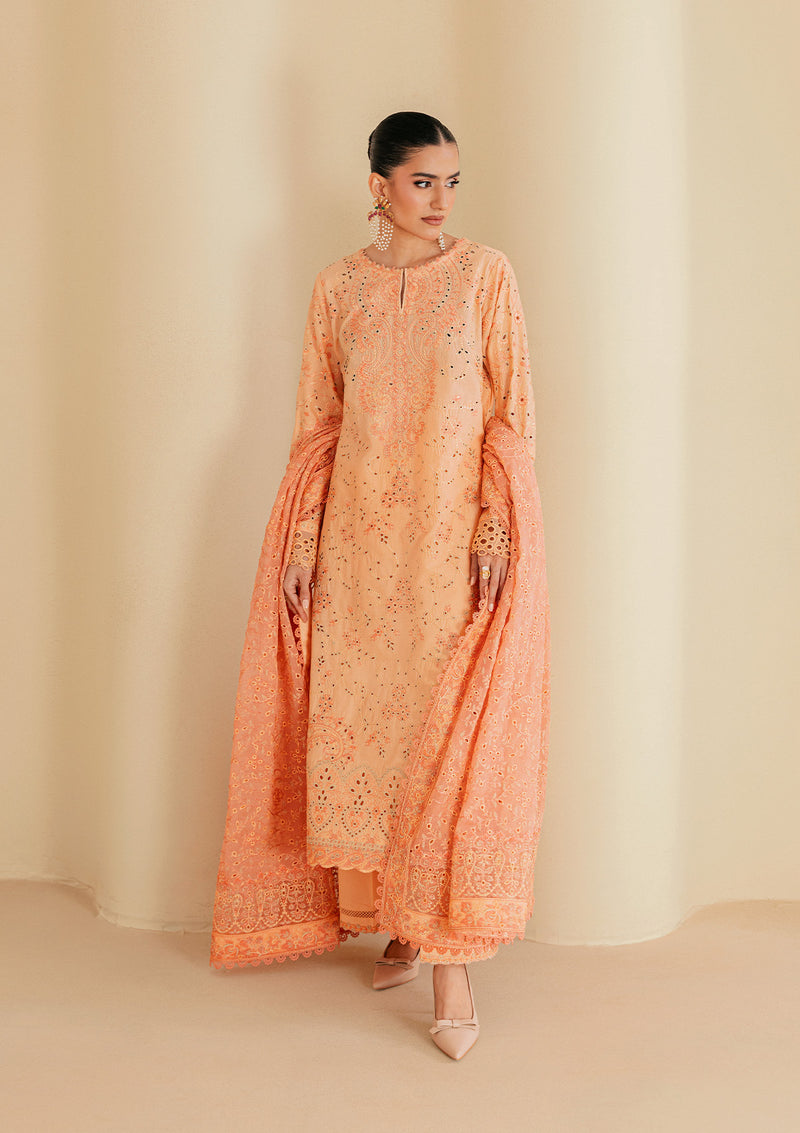 Aik Atelier | Lawn 26 | Look B2602B