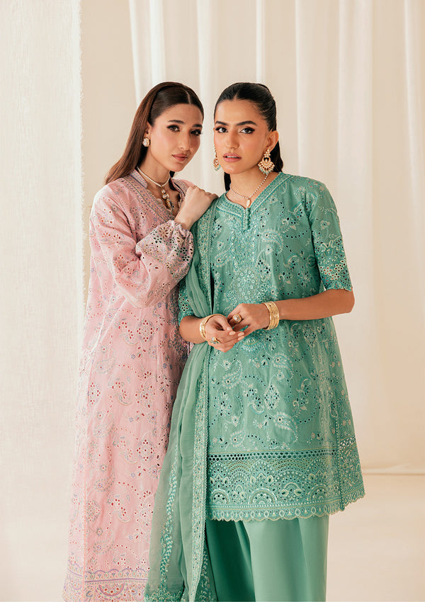 Aik Atelier | Lawn 26 | Look B2603A