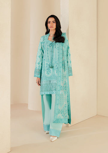 Aik Atelier | Lawn 26 | Look B2605A