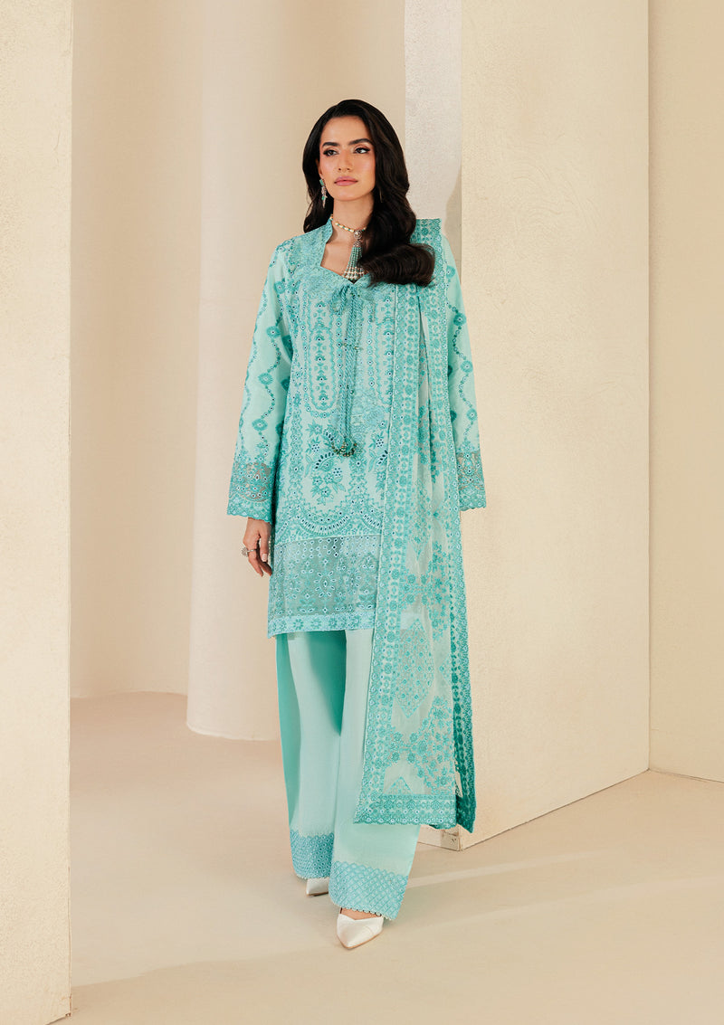 Aik Atelier | Lawn 26 | Look B2605A