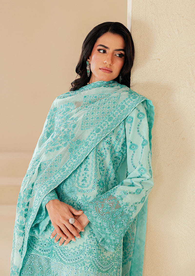 Aik Atelier | Lawn 26 | Look B2605A